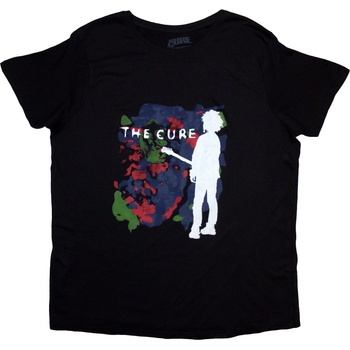 The Cure Boys Don't Cry Black M Дамски Риза (CURETS01LB02)
