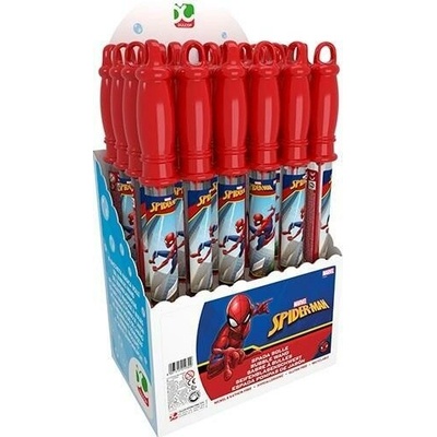 Mýdlové bubliny Disney Spider Man, 120 ml