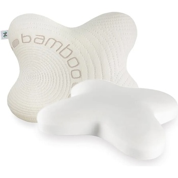 Image 1 of NATURECA АНАТОМИЧНА ВЪЗГЛАВНИЦА МЕМОРИ (mpbf-55)