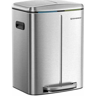 Songmics Odpadkový kôš LTB40NL