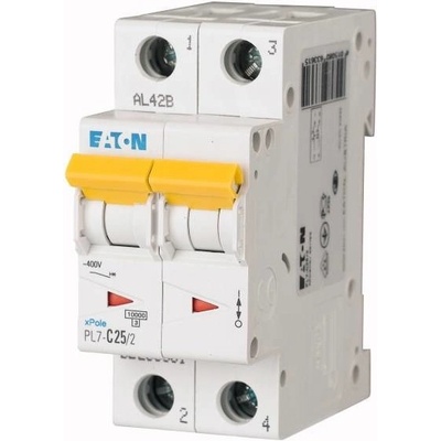 Eaton PL7-C25/2 263361