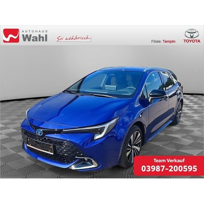 Toyota Corolla 2.0 Hybrid Touring Sports 144 kW