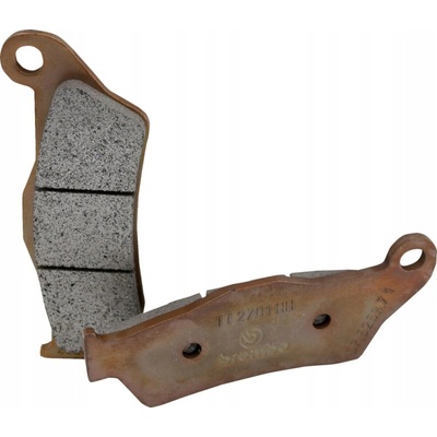 Sada brzdových platničiek, vždy 4 kusy v sade BREMBO 07BB0478