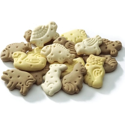 Camon Farm biscuits - Лакомство за кучета - деликатесни бишкоти, 6 броя х 100 гр