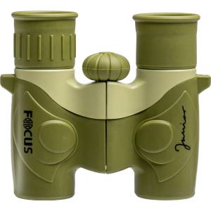 Focus Sport Optics Бинокъл Focus Junior 6x21 Зелен (119779)