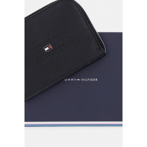 Tommy Hilfiger портфейл мъжки от кожа (AM0AM14254)