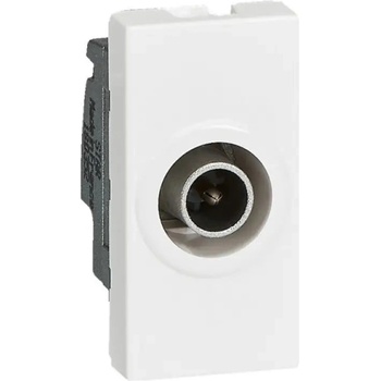 Legrand ЕДНОМОДУЛНА tv РОЗЕТКА mosaic legrand (3414970328700)