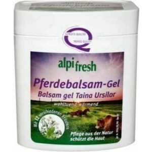 Alpi Fresh Балсам-гел с див конски кестен 250 мл