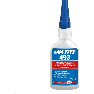 LOCTITE 493 vteřinové lepidlo 50 g