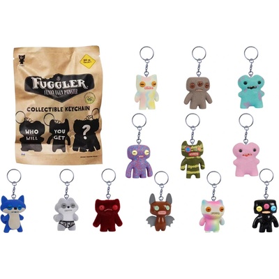 Přívěsek na klíče Blind Box ve stylu Fuggler Fanglet – Zbozi.Blesk.cz