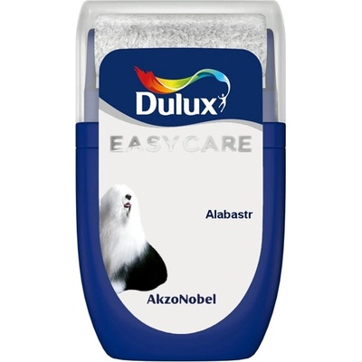 Dulux EasyCare tester 6 Alabaster 30ml