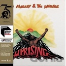 MARLEY, BOB & THE WAILERS - UPRISING LP