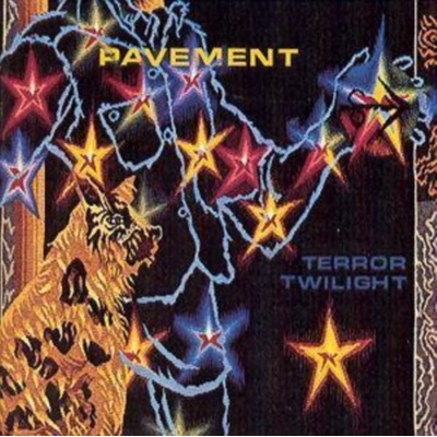 PAVEMENT - TERROR TWILIGHT CD