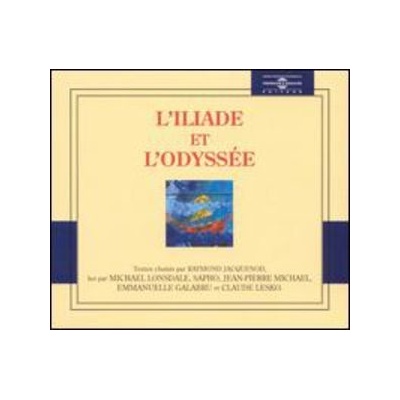 V/A - L'iliade Et L'odyssee CD