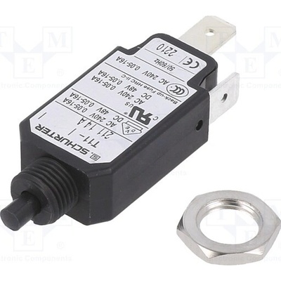 Schurter 4400.0101 14A