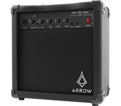 Arrow First Strike 15