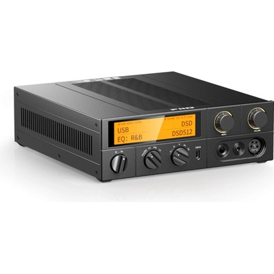 FiiO K17 černá