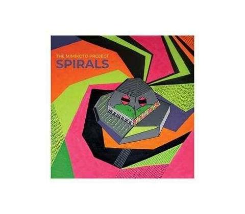 Mimikoto Project - Spirals LP
