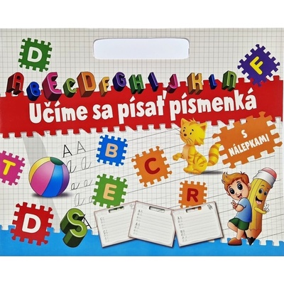 Učíme sa písať písmenká