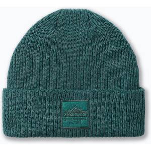 Smartwool Зимна шапка Smartwool Smartwool Patch dusty teal heather