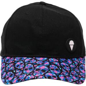69slam Бейзболна шапка 69SLAM SKULLMOND CURVED BRIM 69slam | Mnogotsveten | МЪЖЕ | UNI