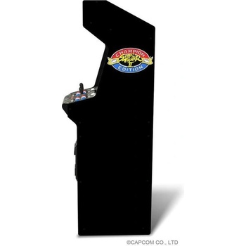 Image 1 of Arcade1Up Street Fighter Deluxe Arcade (STF-A-303911)