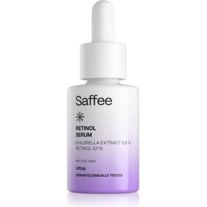 Saffee LiftUp Retinol Serum регенериращ серум против бръчки с ретинол 30ml