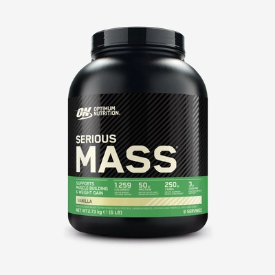 Optimum Nutrition Serious Mass 2720 g – Zboží Dáma