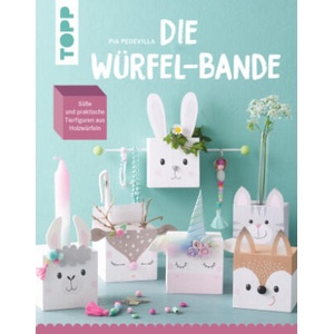 Die Würfel-Bande | Pia Pedevilla (ISBN: 9783735852434)