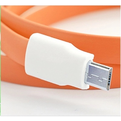 Remax AA-847 USB/micro USB, oranžový