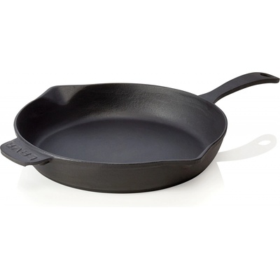 LAVA METAL Liatinová panvica 28 cm s výlevkou