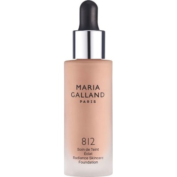 Maria Galland 812 Rozjasňujúci ošetrujúci make-up 30 Tmavá béžová 30 ml