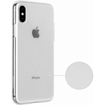 Mercury Силиконов капак за Xiaomi Redmi Note 8, прозрачен (184918)