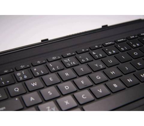 Microsoft Surface Go Type Cover TXP-00003