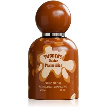 Grandeur Tubbees - Golden Praline Bliss EDP 50 ml