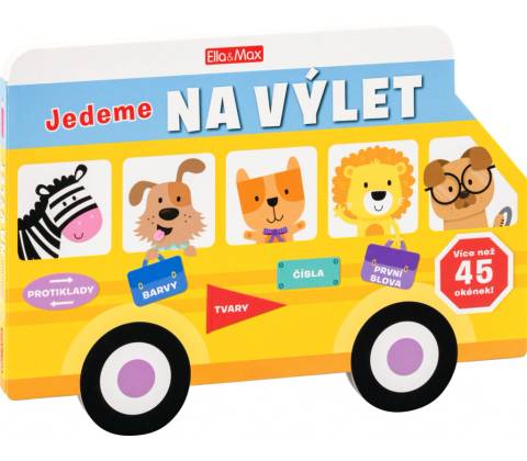 Jedeme na výlet