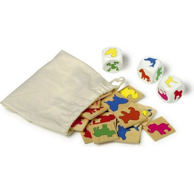 Legler Kdo najde dřív