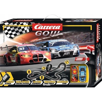 Carrera GO 62548 Max Performance