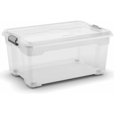 KIS Moover Box 008463WHTR Box 46 l priehľadný