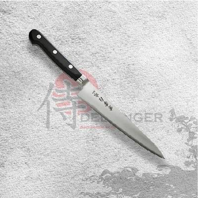 Kanetsune Seki nôž Petty KC-120 Aogami Series 15 cm