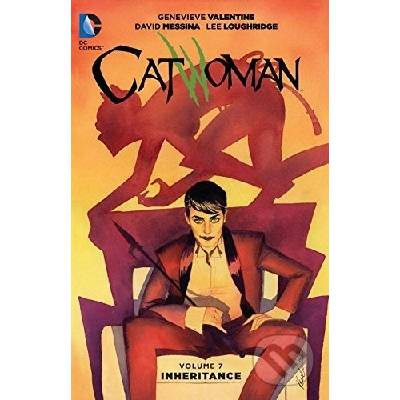 Catwoman 7 - Genevieve Valentine