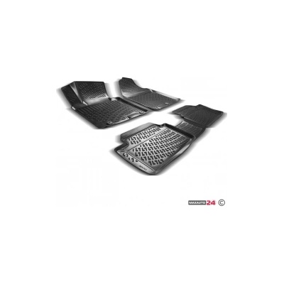 Rizline Гумени стелки RizLine съвместими с Hyundai i30 07-12