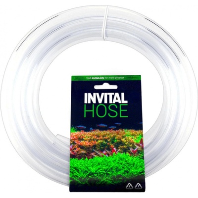 Invital Clear hose hadice 12/16 mm 3 m