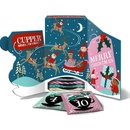 CUPPER čaj Advent Calendar 48 g