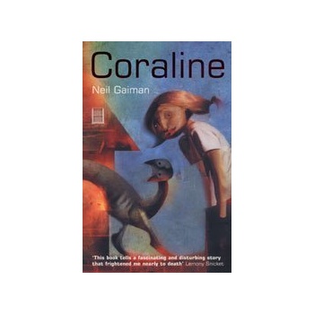 Coraline - Neil Gaiman