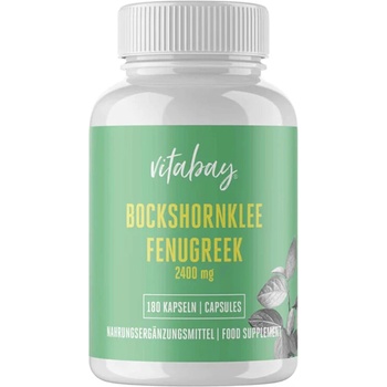 Vitabay Сминдух (семена) 180 капсули | Vitabay (VB1816)