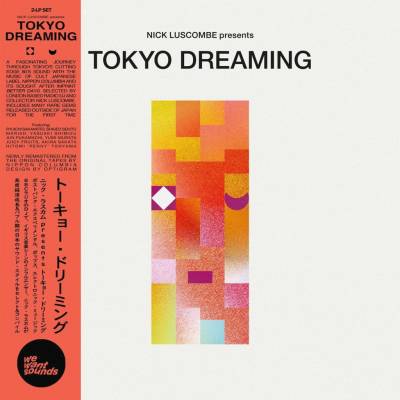 Various Artists - V/A - TOKYO DREAMING Vinyl