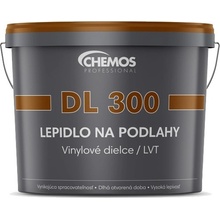 CHEMOS DL 300 lepidlo pro vinylové podlahy 6 kg