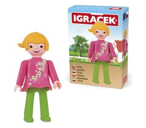 Efko Igráček Teta