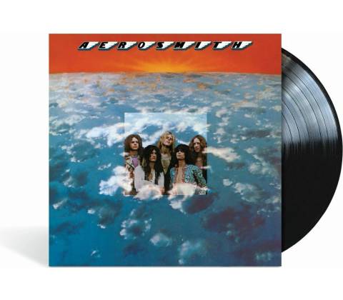 Aerosmith - Aerosmith LP